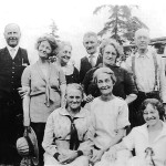 Lewis Samuel Hill Family - Walter Scott, Alice Elizabeth, Phobe Alma, William Leslie, Catharyn, unknown,  Emma, Mary Louisa, Sarah Lou