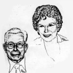 Lyle Wesley Hill, son of Joseph Littlewood Hill, Jr. and his wife, Elsie Evelyn Nelson