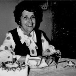Willa M. Morris about 1965